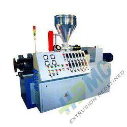 CONICAL TWIN SCREW EXTRUDER - TWO DIA Conical Twin