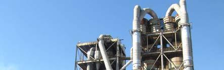 Burning process Excellent cement can be manufactured by