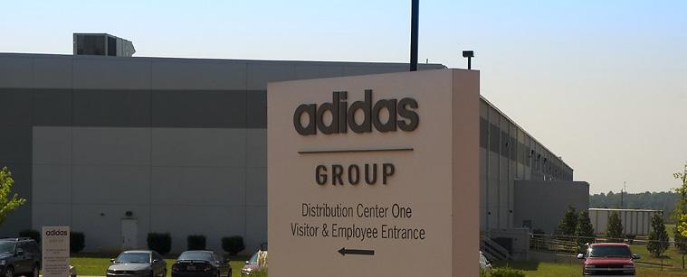 The Right Team With the Right Experience Wins Big adidas Group Spartanburg, SC Distribution Centers Please note: Honeywell Intelligrated within this case study refers to Intelligrated, which
