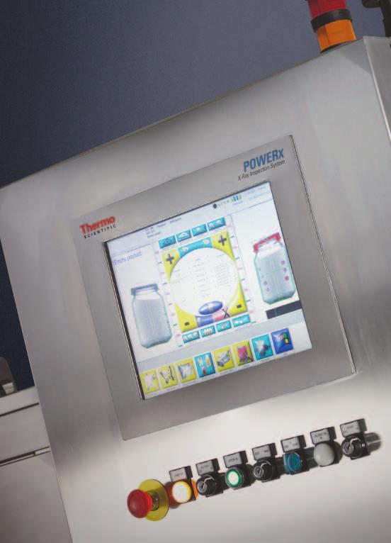 Protecting Your Brand Thermo Scientific POWERx