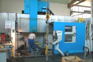 on high performance CNC machines for wide