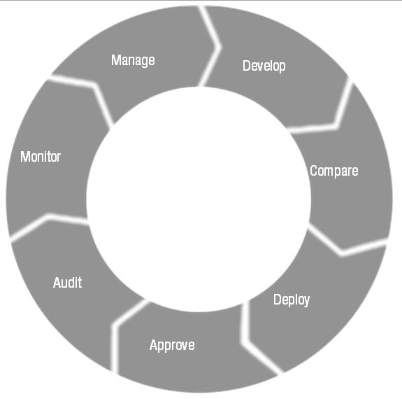 Lifecycle Management Processes Manage