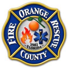 Orange County Fire Rescue Department In Service