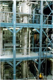 PROCESSING FR FUELS Process adaptation needed Fuel dissolution (dismantling, dissolving) U-Pu (AM)- /PF separations
