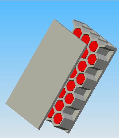 alternative (rod) concepts Nuclear Fuel Plate