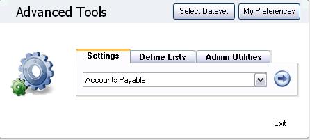 Unit 1: Starting Up Accounts Payable Setting Up Accounts Payable This lesson describes configuring the Accounts Payable Setup option. To set up Accounts Payable 1.