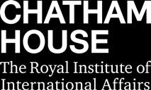speaker(s) and participants do not necessarily reflect the view of Chatham House, its staff, associates or Council.