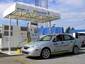 Fuel cells and Hybrid cars generate electricity by hydrogen