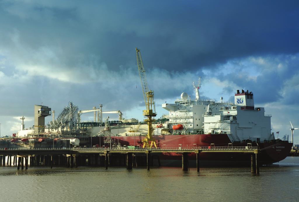 DISCLAIMER This document (the LNG terminalling programme ) sets forth certain information regarding the Zeebrugge LNG terminal and the related LNG services offered by Fluxys LNG at this terminal.