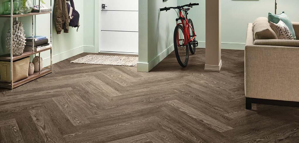 VIVERO LUXURY FLOORING DESIGNED FOR BEAUTY. MADE FOR REAL LIFE.