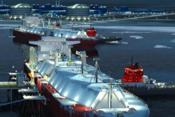 WP6 Future Arctic Marine Transport and Logistics System Tasks: a) Identifying the main structural and design characteristics of a new transport and logistics infrastructure