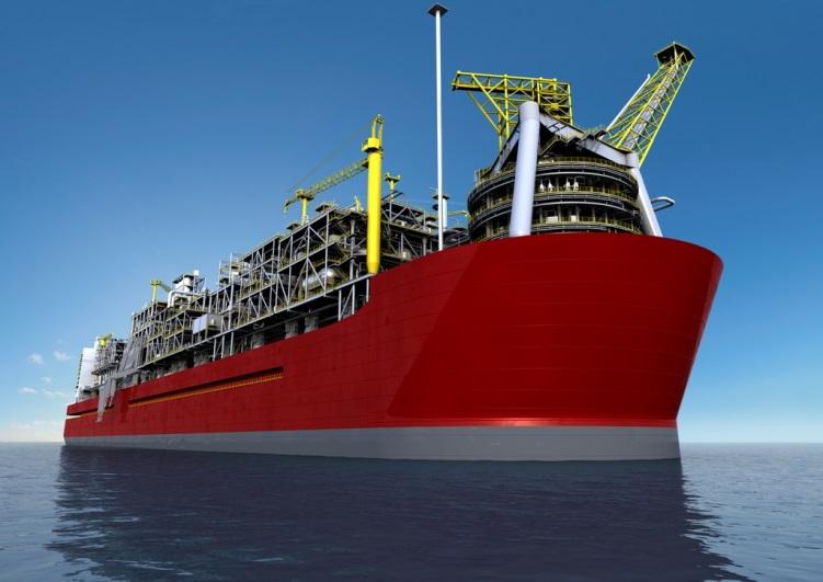 Lloyds Register s role in FLNG Prelude - world s first Floating LNG Project.