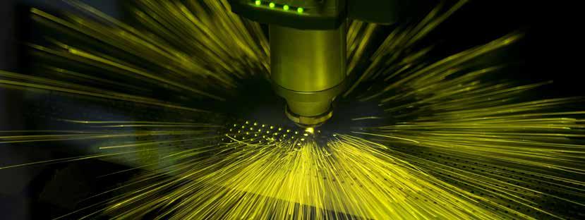1500 mm, 4000 x 2000 mm, 6000 x 2000 mm Lynx FL An ideal entry into the world of fiber laser