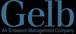 Webinar Series 2017 Physician Relations About Gelb