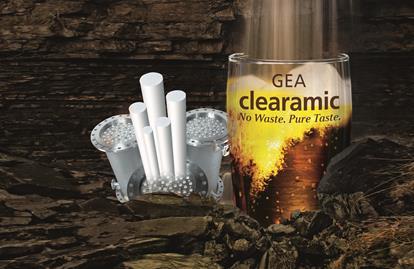 s made by GEA help industrial clients to produce zero waste GEA clearamic beer filtration Ceramic membranes form the centerpiece of this cross-flow filtration The material is absolutely food neutral
