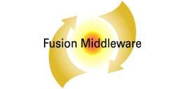 Oracle Fusion Middleware Family of integrated, standardsbased, customer-proven products Enables greater agility, better decisions, and reduced cost &