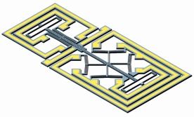 Micro-electro-mechanical Systems (MEMS) Structures that have static or moveable parts with some dimensions on the micron scale Devices combining electrical and mechanical components Transducers: