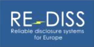 RE-DISS (2010 2012) Reliable Disclosure Systems for implementing RES Directive, Cogeneration Directive and Internal Energy Market Directive best practice