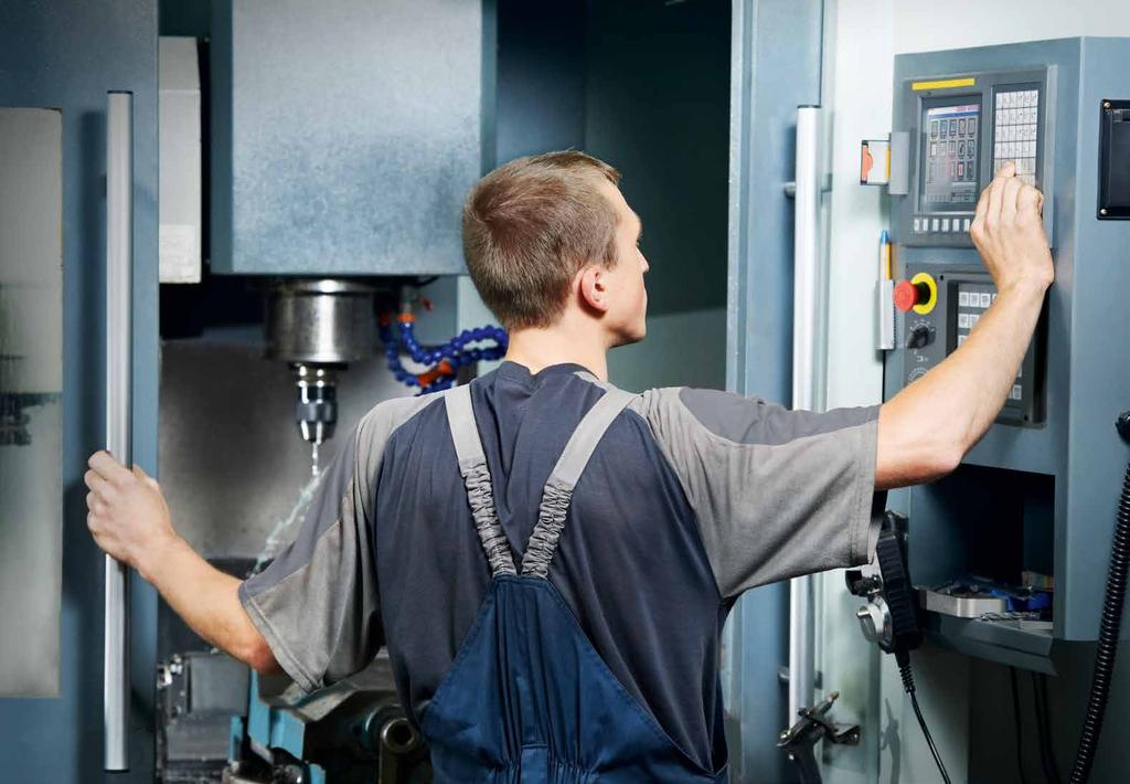 User-friendly operation FANUC CNCs provide users with a wealth of functionalities, good diagnostic capabilities, plus a wide range of additional functions designed to make using FANUC CNC systems