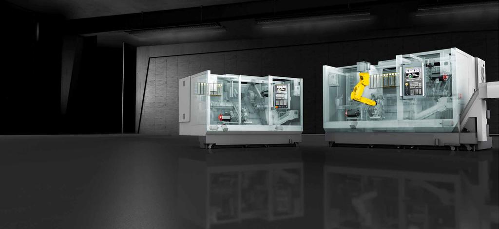 Seamless CNC Complete compatibility across all your controls With the widest range of controls in the industry and over 3.
