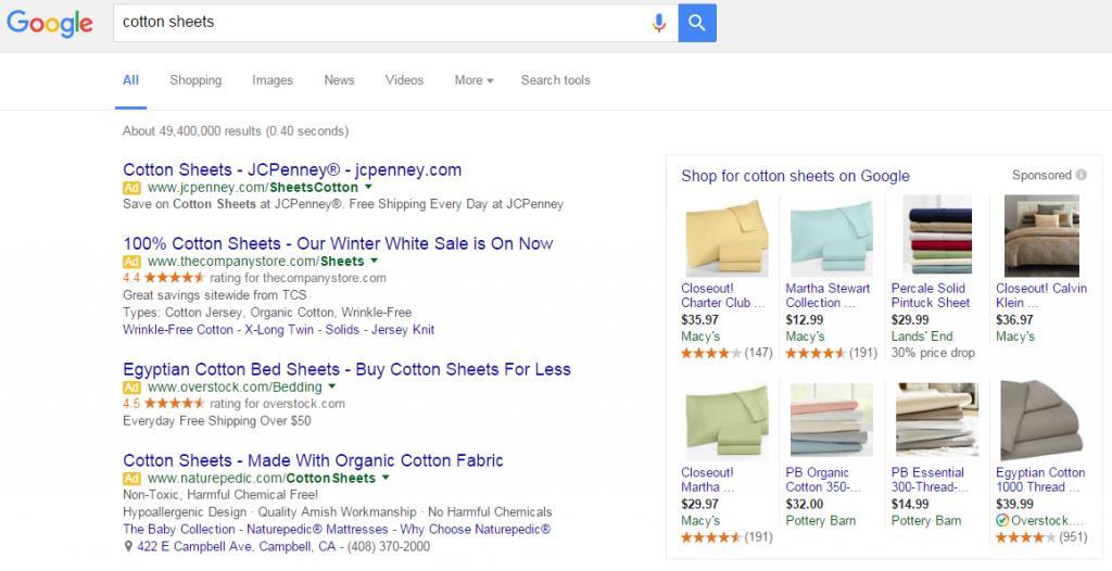 Mobile Growth Driving SERP Changes SERP format changes have resulted