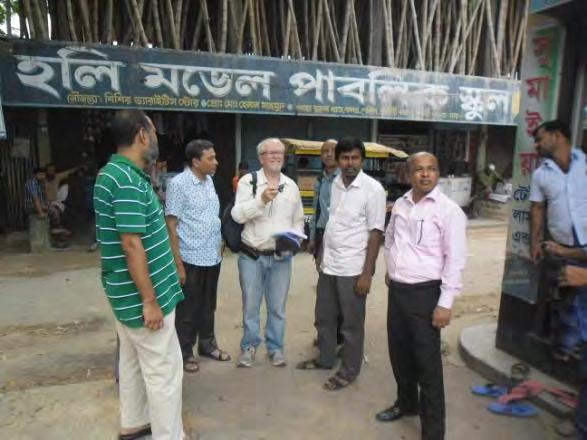 (CC), Dhaka PBS-1 5  Nurul Amin AGM (O&M), Dhaka