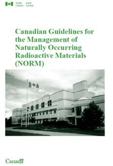 in Public Building Document Canadian Guidelines for Management of Naturally Occurring Radioactive