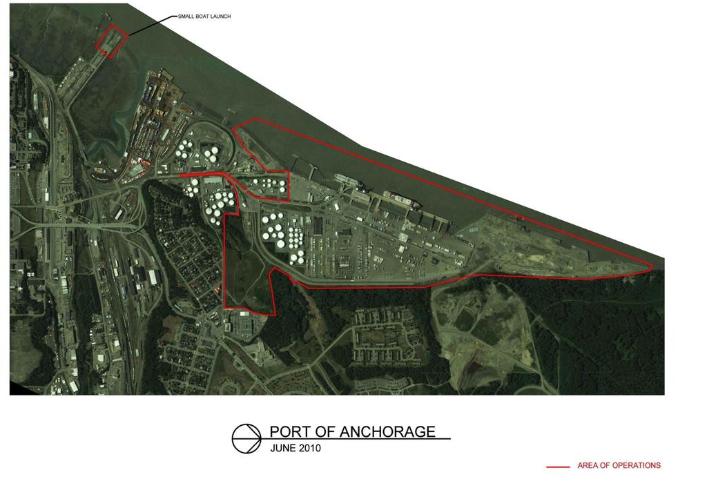 Expansion Plans Extend Port 400 feet Diversify and