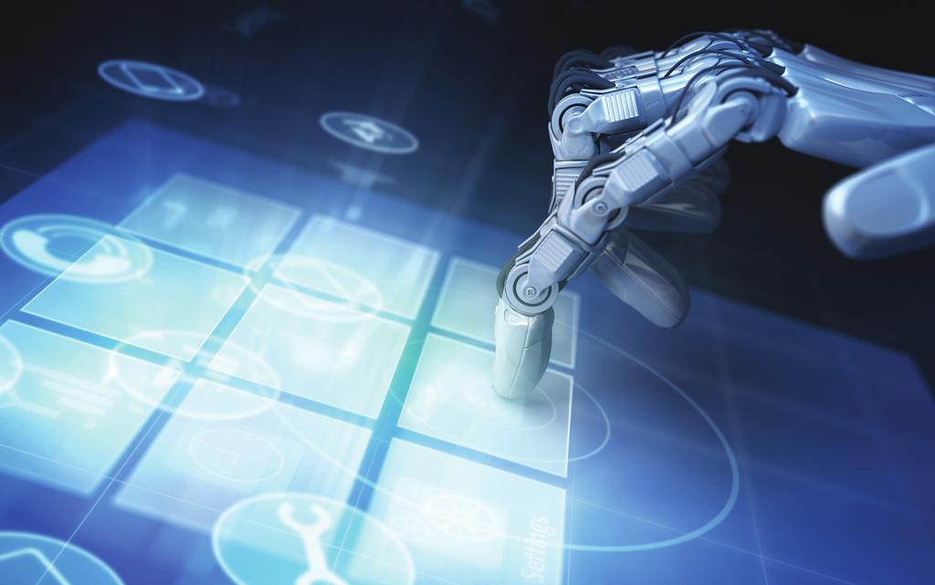 12 I HOW FINANCE CAN TRANSFORM THE BUSINESS BY HARNESSING CONCLUSION: A LOOK TO THE FUTURE OF ROBOTICS IN BUSINESS TRANSFORMATION Robotic process automation holds a great deal of promise when it