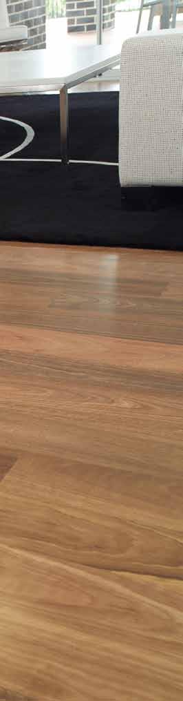 Beautiful floors deserve a professional installation Installing Boral Silkwood can be quick and simple.