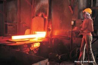 Development of Comprehensive Industry Document (Coind) and Environmental Standards for Steel Re-Rolling Mills Of India There are around 2100 registered re-rolling mills in India; out of which