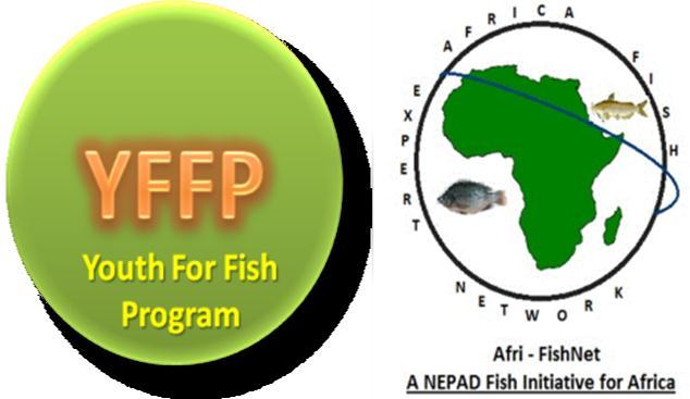 Member of the Youth for Fish Program (YFFP), Malawi.