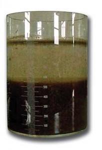 Important Contaminants Suspended Solids: Suspended solids can lead to the development of sludge deposits and anaerobic conditions when untreated wastewater is discharged in the aquatic environment.