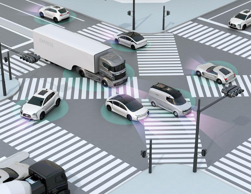 AUTOMATED DRIVING SYSTEMS