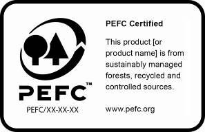 The organization applying the PEFC Logo shall have a valid licence issued by PEFC Council or PEFC-authorized body (e.g. PEFC member organization, see http://www.pefc.