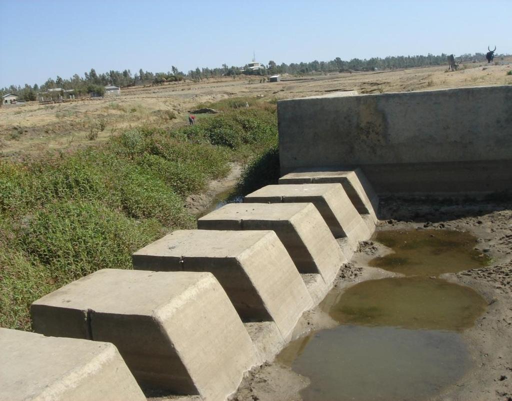 dams in Tigray (i) (ii)