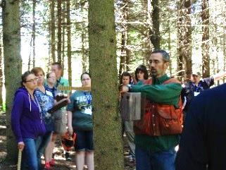 Community education programs were held on at least 29 school forests. Fifty-one (51) school districts indicated on the 2015-2016 Survey that community members utilized their school forest.