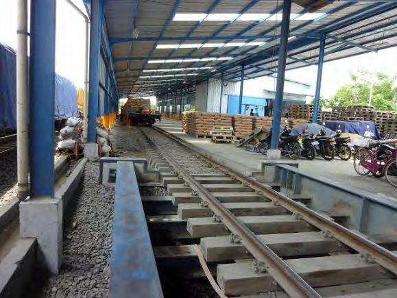 Republic of Indonesia 0. Summary Ex-Post Evaluation of Japanese ODA Loan Railway Double Tracking of Cikampek-Cirebon Project (II) External Evaluator: Kenichi Inazawa, Octavia Japan Co., Ltd.