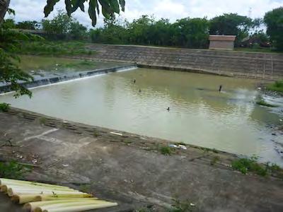 Republic of Indonesia Ex-Post Evaluation of Japanese ODA Loan Project Water Resources Existing Facilities Rehabilitation and Capacity Improvement Project External Evaluator: Hirofumi Tsuruta, Octavia