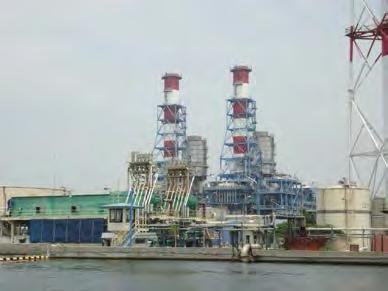 1. Project Description Project Site Project Location Muara Karang Gas Power Plant (Block2) 1.