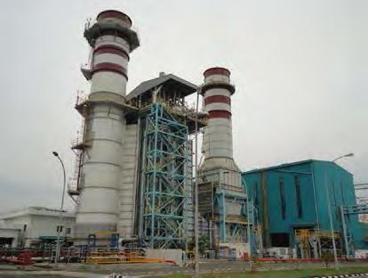 1. Project Description Project Site Project Location Muara Tawar Gas Power Plant (Block 5) 1.