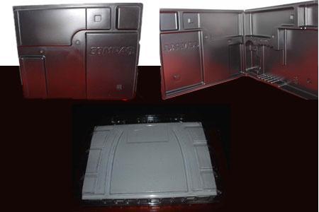 Vacuum Forming And Thermoforming Tray For Computer Accessories All Type Of Sizes