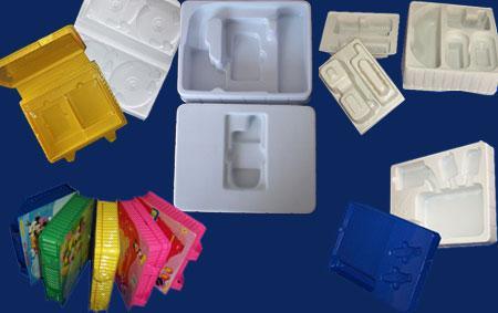 Vacuum Forming And Thermoforming Blister Packing (Tray) For Toys All Type Of Sizes