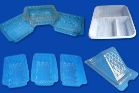 All Type Of Sizes And Design As Per Customer Requirement. Material of Construction : PVC / HIPS / PP / PET.