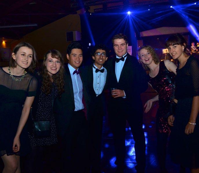 FRESHERS BALL Our Freshers Ball is the must attend event the welcome period for all new students and you can have your brand associated with this popular event by