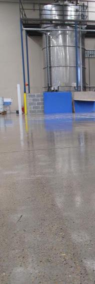 1 IMPORTANT NOTE GETTING STARTED Surface Preparation Many surfaces; concrete, steel, wood etc. require coating systems to protect them from corroding in aggressive environments.