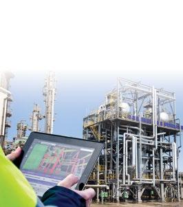 designed to optimize this process, saving up to 40% of the time taken to carry out a paper based survey using the latest mobile tablet technology.
