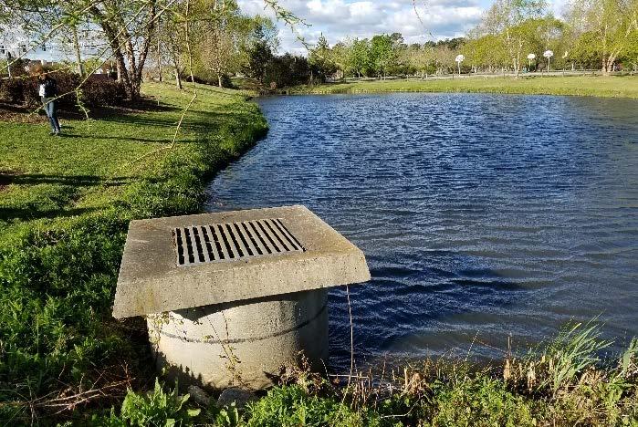 STORMWATER POLLUTION REDUCTIONS LOCAL BACTERIA TMDLS