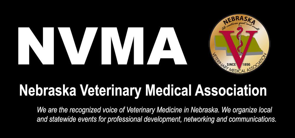 The Nebraska Veterinary Medical Association is the