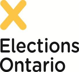 Elections Ontario Privacy Policy OFFICE OF THE